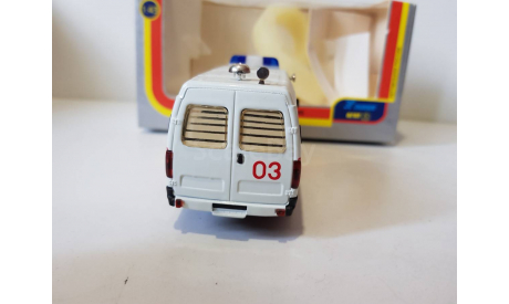 ГАЗ-32214, масштабная модель, Агат/Моссар/Тантал, 1:43, 1/43