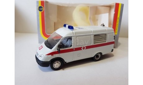 ГАЗ 32214, масштабная модель, Агат/Моссар/Тантал, 1:43, 1/43