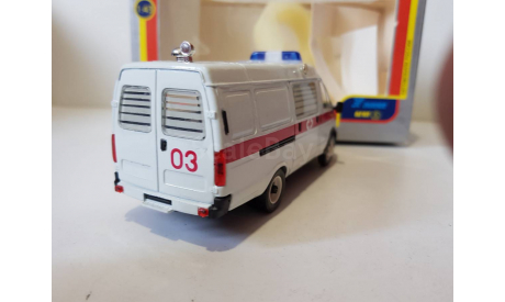 ГАЗ 32214, масштабная модель, Агат/Моссар/Тантал, 1:43, 1/43