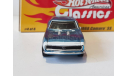 CHEVROLET CAMARO SS368 68г., масштабная модель, Mattel Hot Wheels, scale43