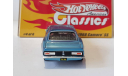 CHEVROLET CAMARO SS368 68г., масштабная модель, Mattel Hot Wheels, scale43