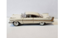 PLYMOUTH FURY 57г., масштабная модель, FRANKLIN MINT, scale43