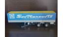 Fruehauf Savoyarde, масштабная модель, Start Scale Models (SSM), 1:43, 1/43