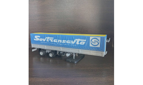 Fruehauf Savoyarde, масштабная модель, Start Scale Models (SSM), 1:43, 1/43