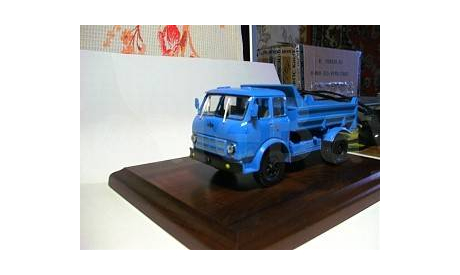 Маз-503А самосвал, масштабная модель, 1:43, 1/43, НАШАВТОПРОМ