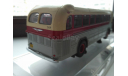 ЗИС-127 Ленинград - Москва, масштабная модель, DiP Models, scale43
