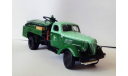 Топливозаправщик ТЗМ-164, зеленый  DIP, масштабная модель, scale43, DiP Models, ЗИЛ