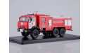 АЦ-5-40 Камаз -43118  SSM, масштабная модель, 1:43, 1/43, Start Scale Models (SSM)