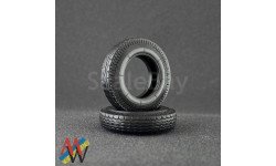 Харьковская резина 10,00-20 волна ЗиЛ/КамАЗ