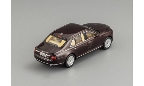 AURUS SENAT S600, cherry  DIP, масштабная модель, 1:43, 1/43, DiP Models
