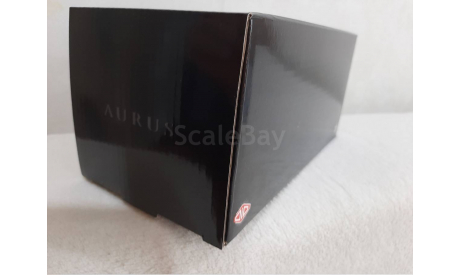 Бокс DIP  (AURUS Senat S600), боксы, коробки, стеллажи для моделей, DiP Models