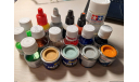Набор для покраски:  окрасочный бокс, компрессор, аэрограф и комплектующие., инструменты для моделизма, расходные материалы для моделизма