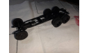 ходовая Зис-6  ЛГ №17   Modimio, масштабная модель, scale43