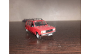 Lada-Riva 1500 Estate  ДеА №276, масштабная модель, ВАЗ, scale43