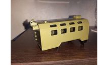 кунг К4320Д (Камаз-4310) SSM, масштабная модель, Start Scale Models (SSM), scale43