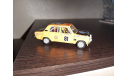 LADA 1600 N 81 Rally Acropolis 1977 S.Brundza - A.Brum,, масштабная модель, ВАЗ, scale43