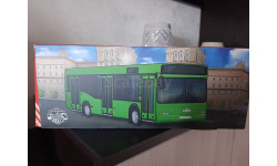 Коробка  автобуса МаЗ-130  (MK Models)