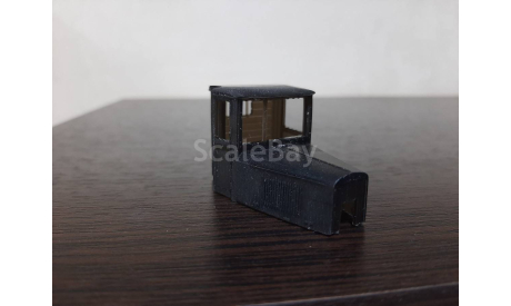 Кабина газо/генератор грз. Зис-21 3D печать, масштабная модель, scale43