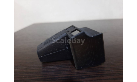 Кабина газо/генератор грз. Зис-21 3D печать, масштабная модель, scale43