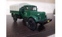 МаЗ-502  SSM1123  в боксе, масштабная модель, scale43, Start Scale Models (SSM)