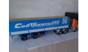 Volvo F12 Совтрансавто  SSM 1556, масштабная модель, scale43, Start Scale Models (SSM)