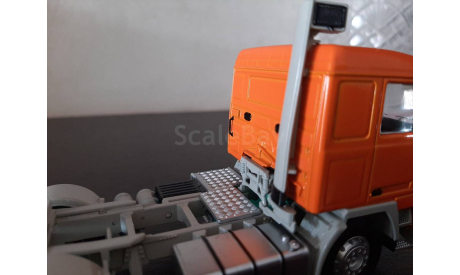 Volvo F12 Совтрансавто  SSM 1556, масштабная модель, scale43, Start Scale Models (SSM)