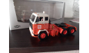 Volvo F89 Совтрансавто, масштабная модель, scale43