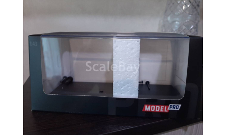 бокс ModelPro (ЛаЗ-698), масштабная модель, scale43