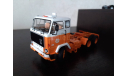 Volvo F89 и  п/прц KlegeFrance, масштабная модель, scale43, Start Scale Models (SSM)