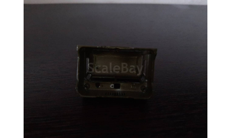 кабина Газ-66  АЛГрз №59, масштабная модель, scale43