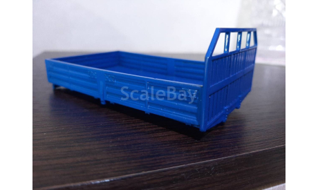 детали к кузовам ЗиЛ-6309/433180/4329  3D печать, масштабная модель, scale43