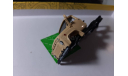 ГаЗ-52-04 кабина и рама  DIP, масштабная модель, scale43, DiP Models