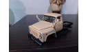 ГаЗ-52-04 кабина и рама  DIP, масштабная модель, scale43, DiP Models