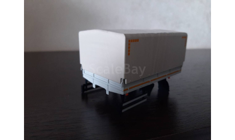 кузов ГаЗон-Next C42R31  НАП, масштабная модель, scale43, НАП-АРТ