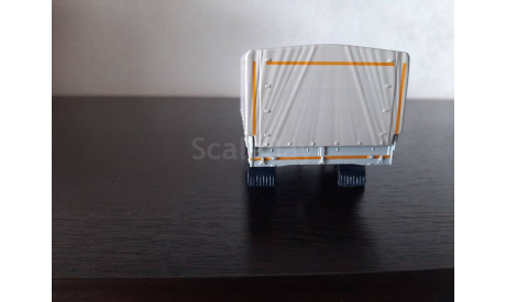 кузов ГаЗон-Next C42R31  НАП, масштабная модель, scale43, НАП-АРТ