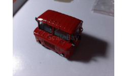 кабина ГаЗ-66  SSM