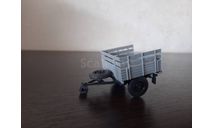 прицеп ’сельхоз’   АГАТ, масштабная модель, Агат/Моссар/Тантал, scale43