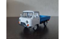 УаЗ-452Д  АЛ №101, масштабная модель, scale43
