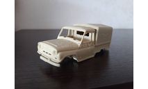 кит  Уаз-2315, масштабная модель, scale43