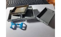 кузова Газ-3308  АИСТ, масштабная модель, scale43, Автоистория (АИСТ)