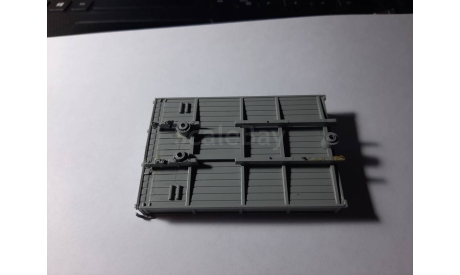 кузова Газ-3308  АИСТ, масштабная модель, scale43, Автоистория (АИСТ)