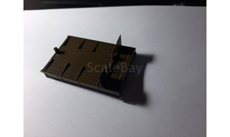 кузова Газ-3308  АИСТ, масштабная модель, scale43, Автоистория (АИСТ)