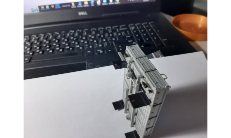 кузова Газ-3308  АИСТ, масштабная модель, scale43, Автоистория (АИСТ)