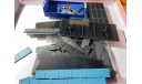 детали к кузовам ЗиЛ-6309/433180/4329  3D печать, масштабная модель, scale43