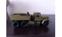 ЯАЗ-210Г  Modimio, масштабная модель, scale43