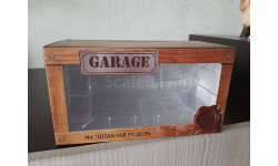 коробочка КаЗ-608 самосвал  Garage