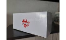 коробочка ЛаЗ-697 Demprice, масштабная модель, scale43