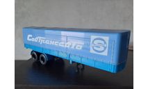 п/прц МаЗ-5205 Совтрансавто SSM, масштабная модель, Start Scale Models (SSM), scale43