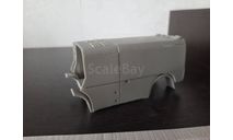 кузов для гоночного КамАЗ-49250, масштабная модель, scale43