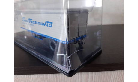 п/прц Alka N12CH Sovtransavto  SSM, масштабная модель, Start Scale Models (SSM), scale43